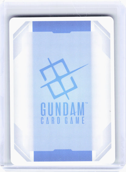 2025 Gundam Card Game—Zaku II #ST03-008 Starter Deck 03: Zeon's Rush—Common Foil