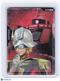 2025 Gundam CG—Resource (Mobile Suit Gundam) #RP-004 Promo Resource Tokens—Foil