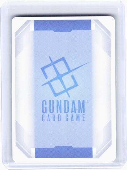 2025 Gundam Card Game—Kshatriya #GD01-044 Newtype Rising (GD01)—Legend Rare Holo