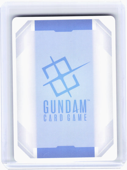 2025 Gundam Card Game—Kshatriya #GD01-044 Newtype Rising (GD01)—Legend Rare Holo