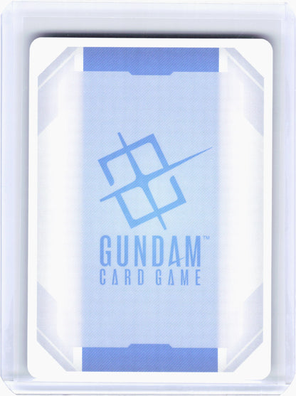 2025 Gundam Card Game—Kshatriya #GD01-044 Newtype Rising (GD01)—Legend Rare Holo