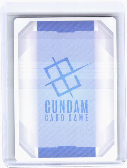 2025 Gundam CG—Overflowing Affection #GD01-118 Gundam Promo Cards—Foil [Sealed]