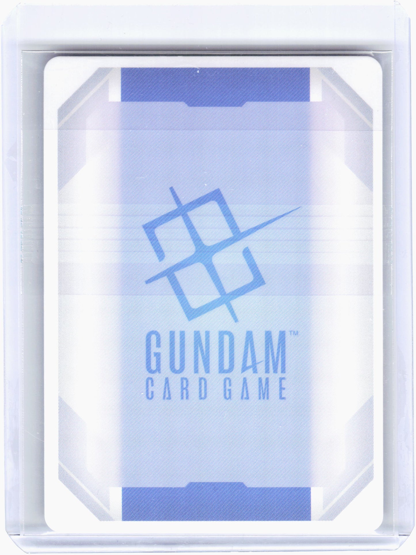 2025 Gundam CG—Overflowing Affection #GD01-118 Gundam Promo Cards—Foil [Sealed]