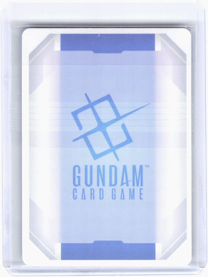 2025 Gundam CG—Overflowing Affection #GD01-118 Gundam Promo Cards—Foil [Sealed]
