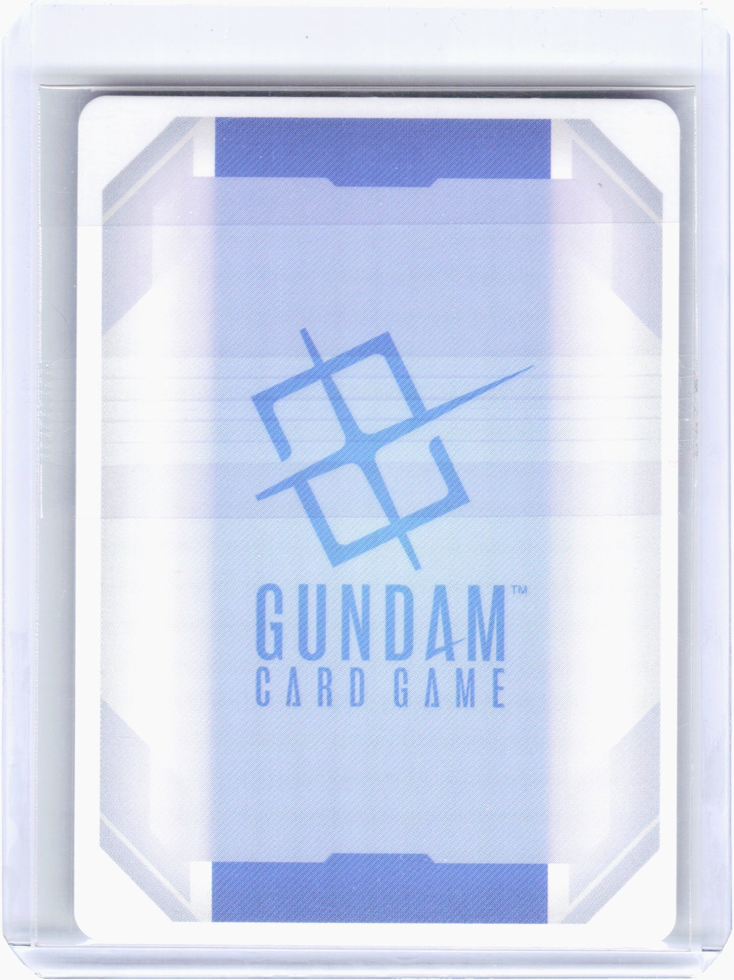 2025 Gundam CG—Overflowing Affection #GD01-118 Gundam Promo Cards—Foil [Sealed]