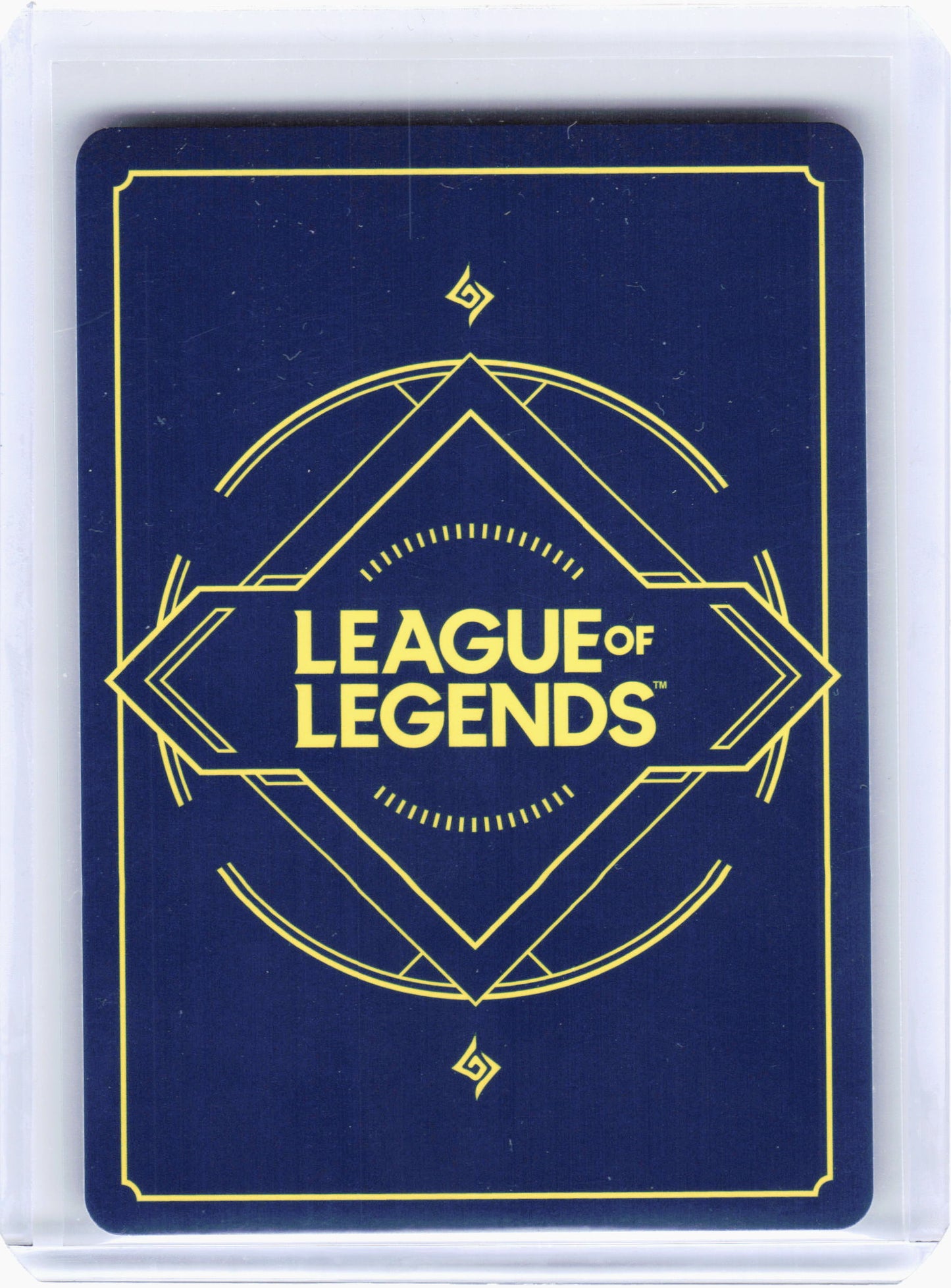 2025 Riftbound TCG—Teemo - Strategist #121/298 Origins (OGN)—Epic Foil