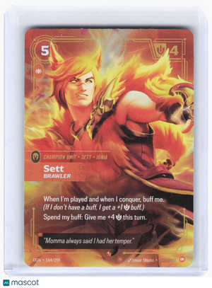 Descriptive image text