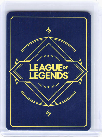 2025 Riftbound: League of Legends TCG—Seal of Focus #081 Origins (OGN)—Epic Foil