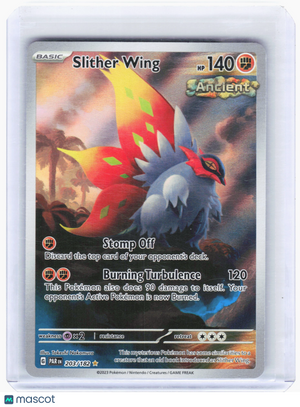 Descriptive image text