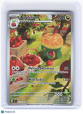 2024 Pokemon—Appletun #211/191 Surging Sparks—Illustration Rare Foil