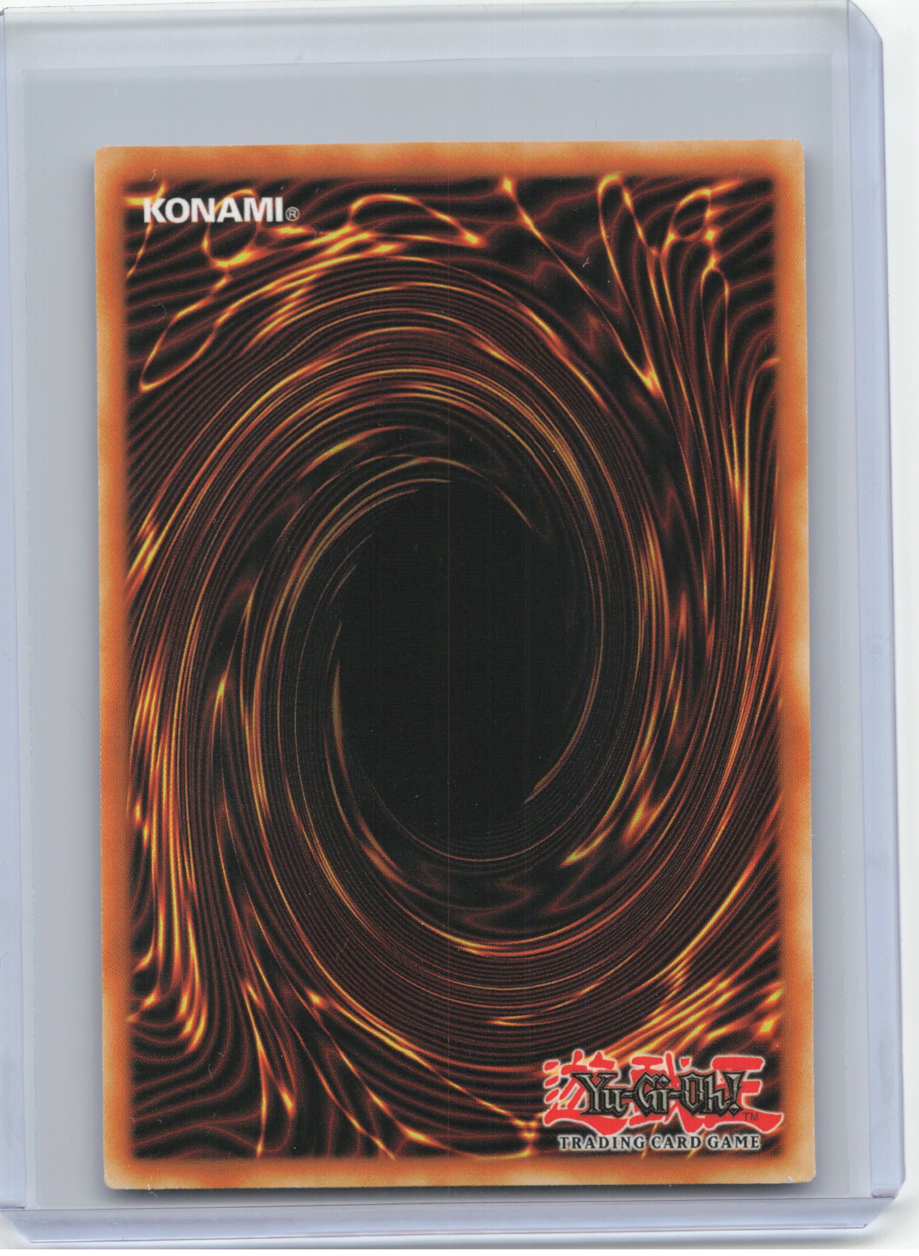 2024 YuGiOh!—Flame Crime Red Lotus King #EN028 BLTR— 1st Edition