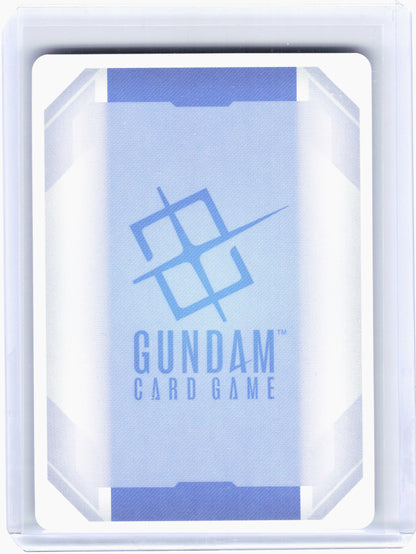 2025 Gundam—Gundam (RX-78-2) #ST01-001 Starter Deck 01: Heroic Beginnings—Holo