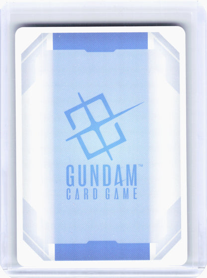 2025 Gundam—Gundam Barbatos 1st Form #GD02-054 Dual Impact—Legend Rare+ Holo