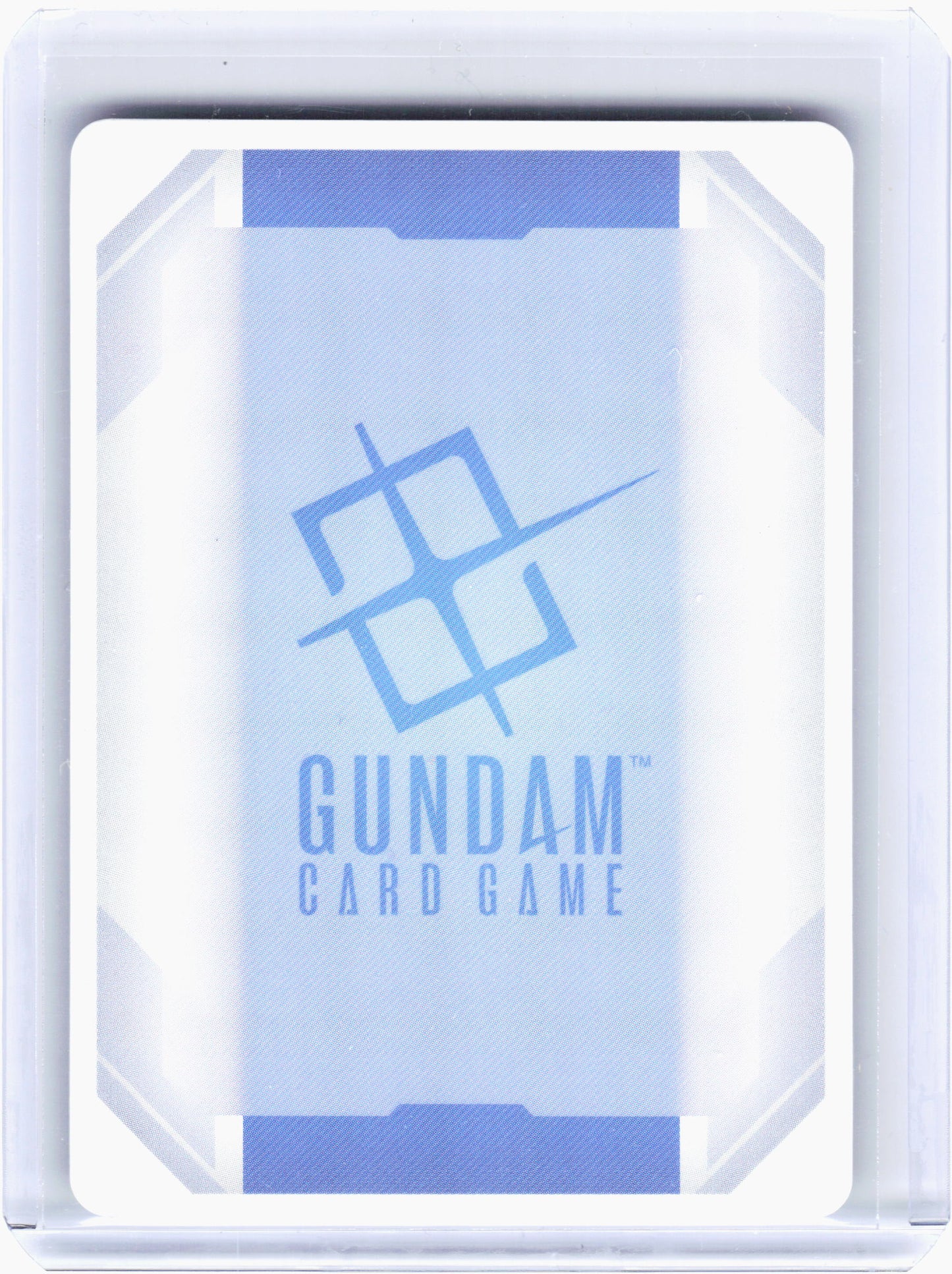 2025 Gundam—Gundam Gusion Rebake #GD02-055 Dual Impact (GD02)—Legend Rare+ Holo