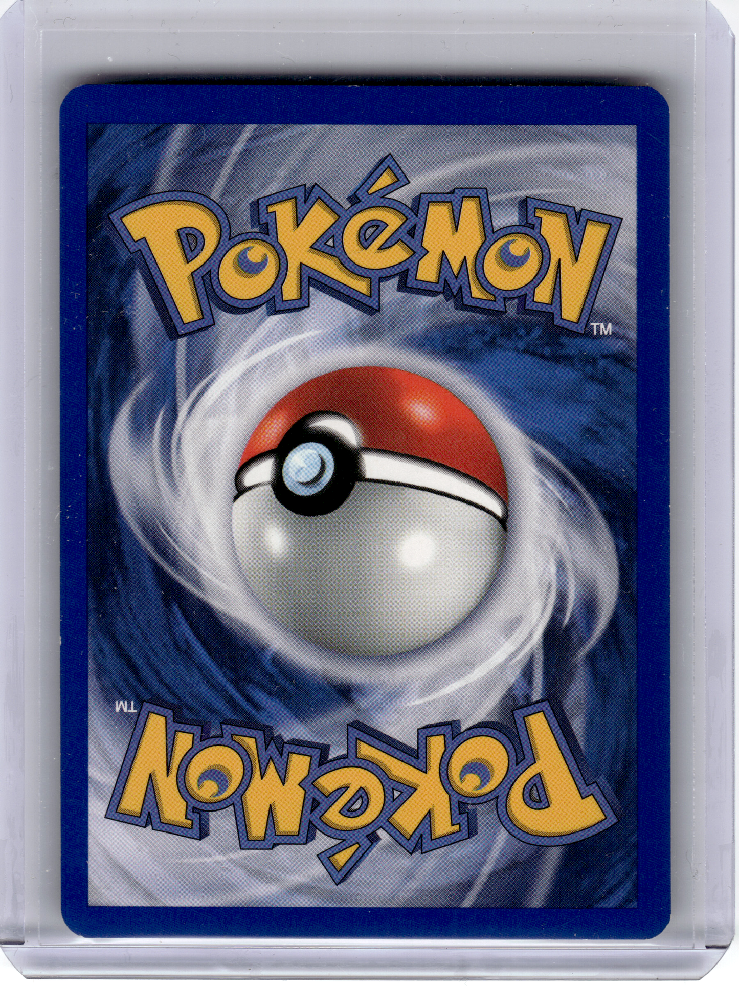 2003 Pokemon—Manectric #39 Ruby and Sapphire—Rare Holo