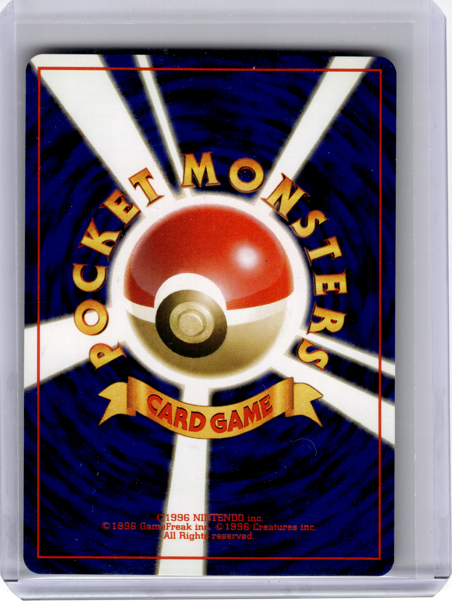 1999 Pokemon—Imakuni?'S Doduo #No.084 Challenge from the Darkness—Rare Japanese