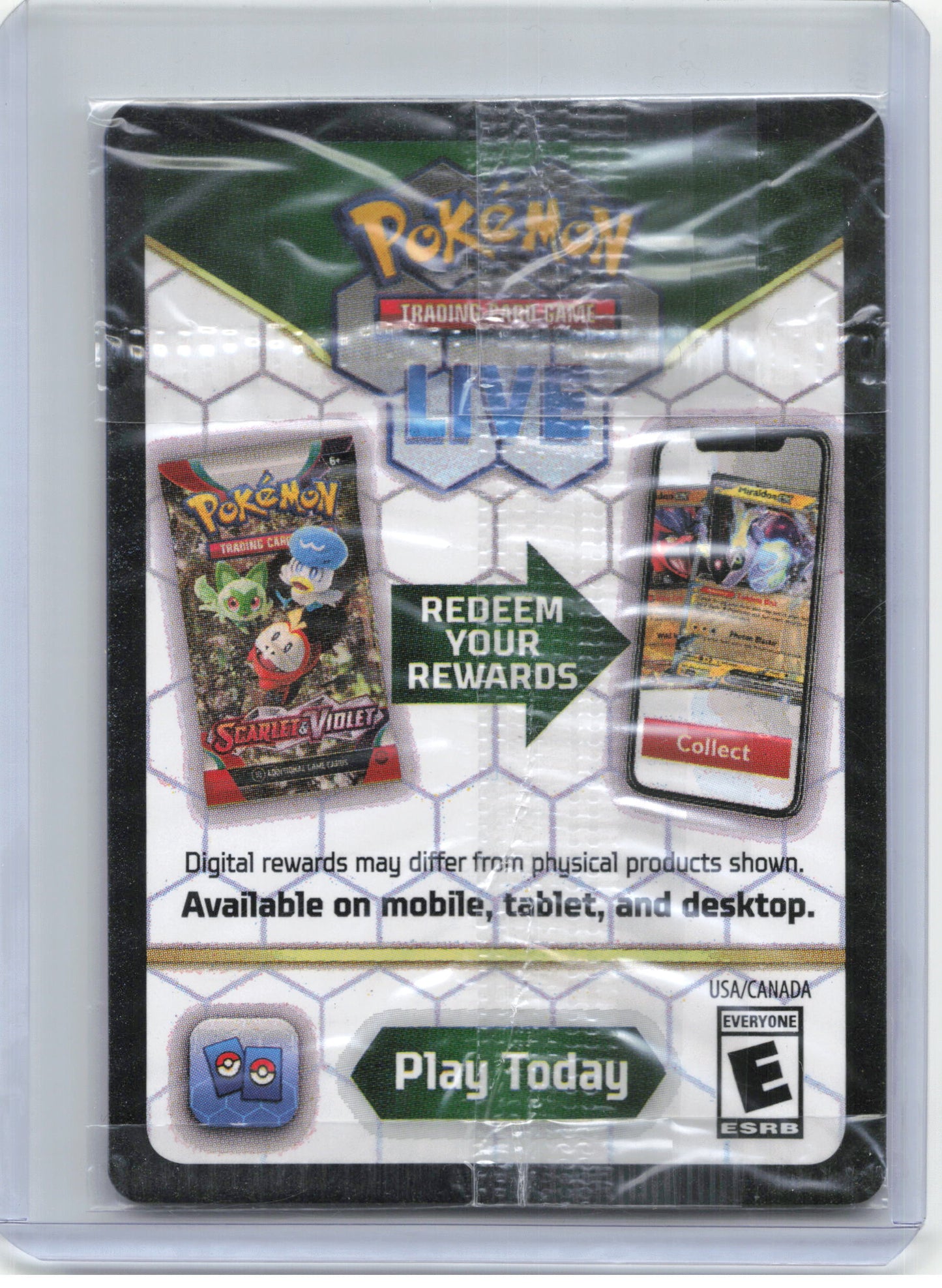 2024 —Terapagos ex #165/167 Pokemon Scarlet & Violet Stellar Crown— Foil