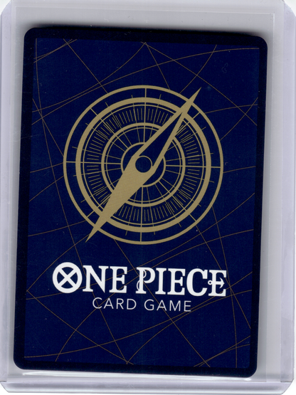 2024 One Piece—Eustass "Captain" Kid #P-003 Offline Regionals—Promo Foil