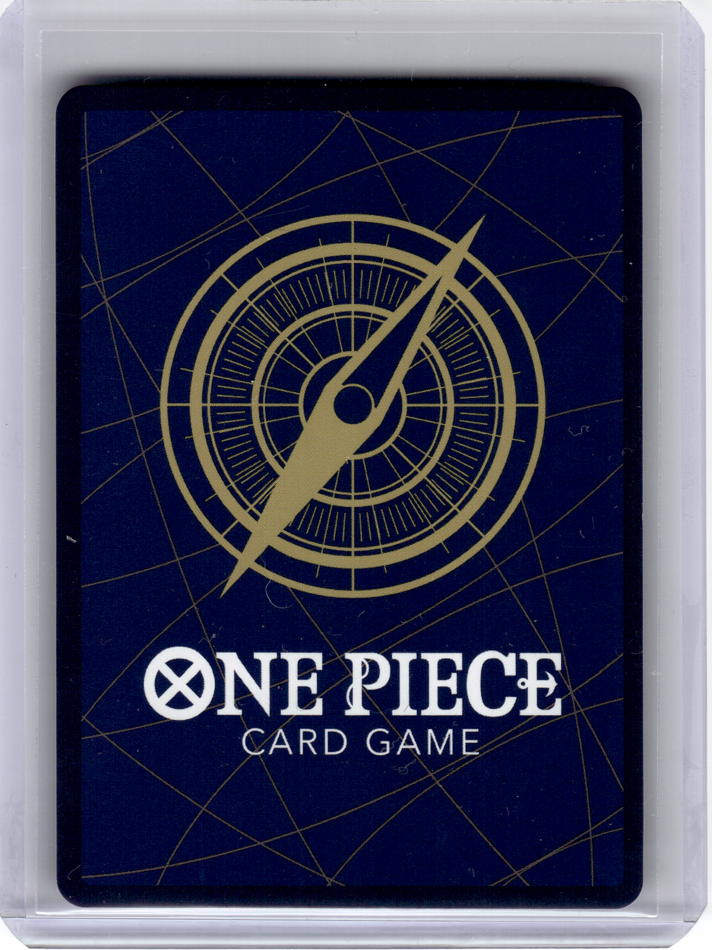 2024 One Piece—Monkey.D.Luffy #P-001 Offline Regionals—Promo Foil