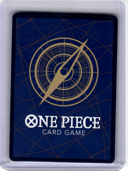 2024 One Piece—T-Bone #EB01-049 Memorial Collection—Rare Foil Alt Art