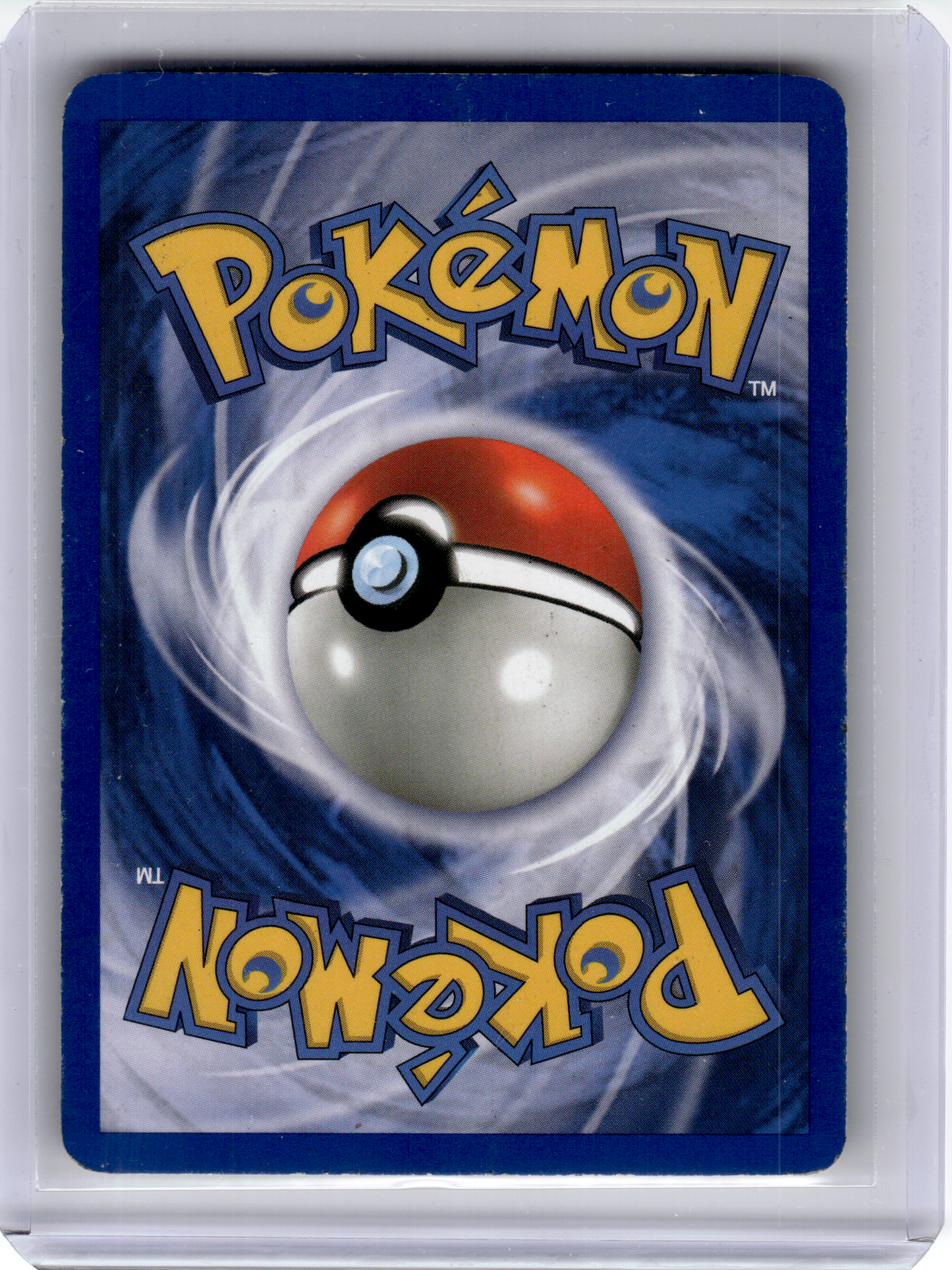 2000 Pokemon—Gyarados #7 Base Set 2—Rare Holo [Heavily Played]