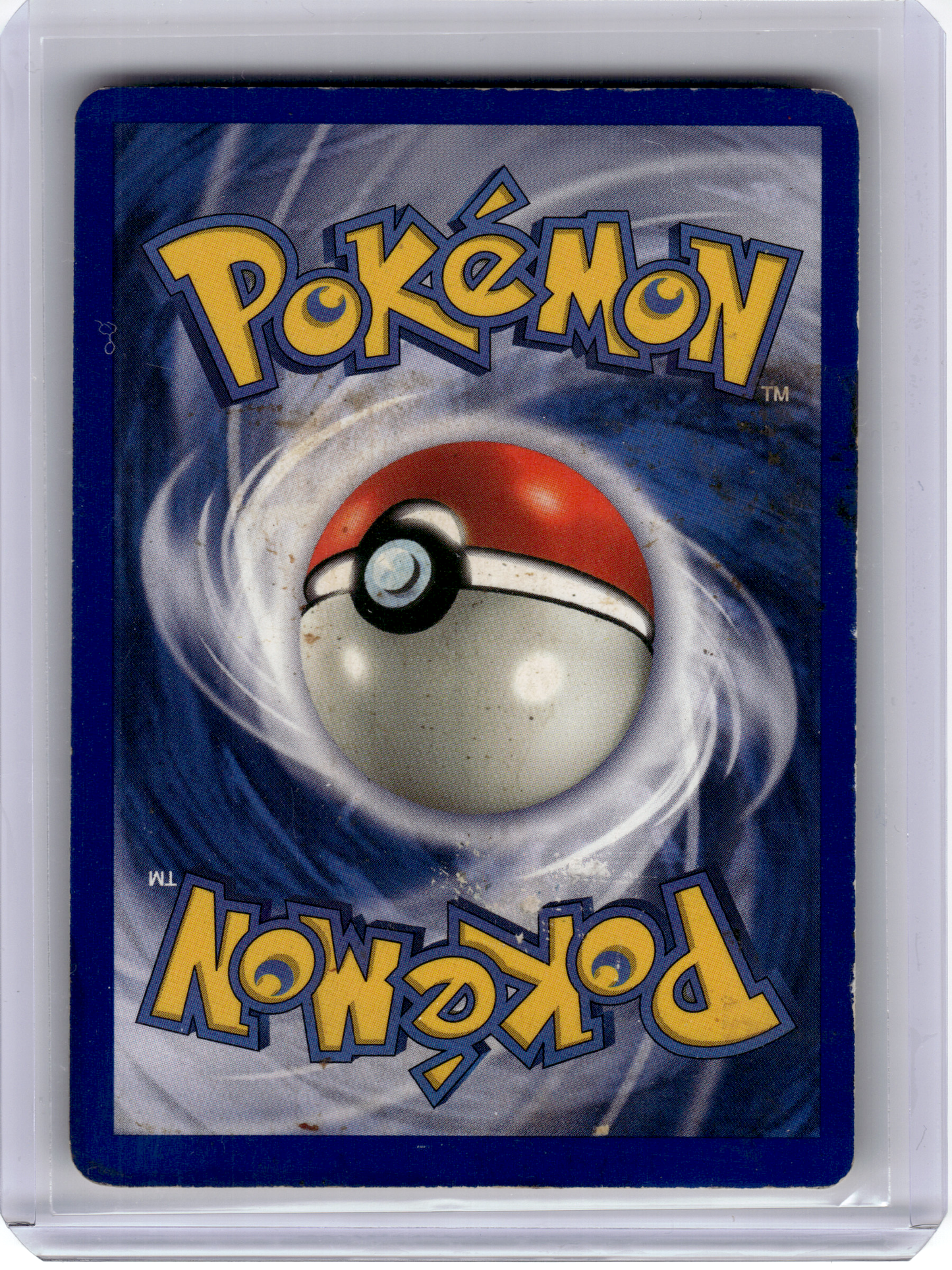 1999 Pokemon—Vaporeon #12 Jungle—Rare Holo [Damaged]