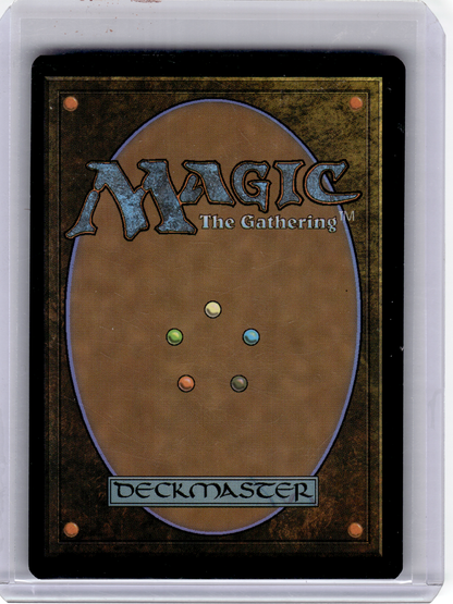 2022 Magic: The Gathering—Sacred Foundry #285 Unfinity—Rare Foil (Borderless)