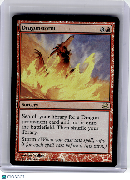 2013 Magic: The Gathering—Dragonstorm #111/229 Modern Masters—Rare Foil