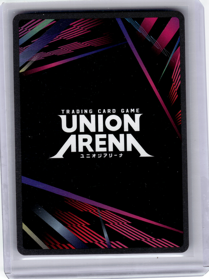 2024 Union Arena—Killua Zoldyck #UE03BT/HTR-P-002 HUNTER X HUNTER—Rare Foil