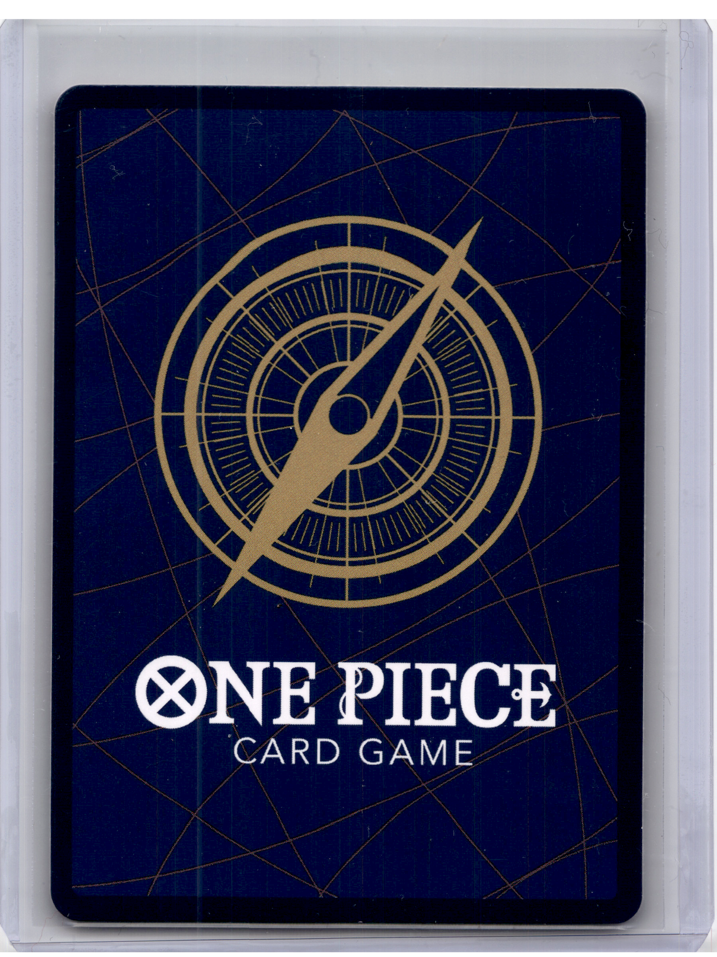 2025 One Piece—Monkey.D.Luffy #EB02-061 Anime 25th Collection—Secret Rare Foil