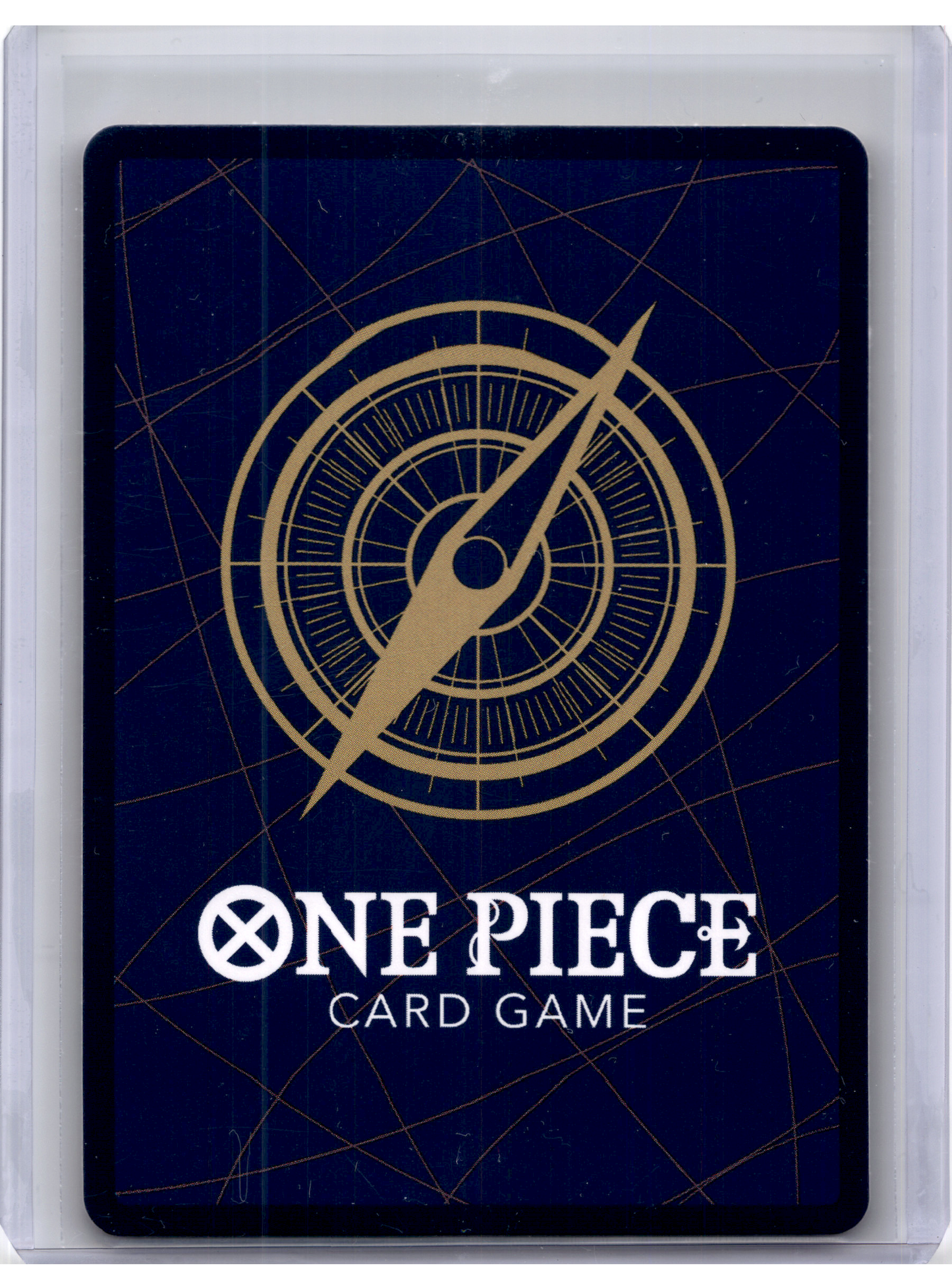 2025 One Piece—Monkey.D.Luffy #EB02-061 Anime 25th Collection—Secret Rare Foil