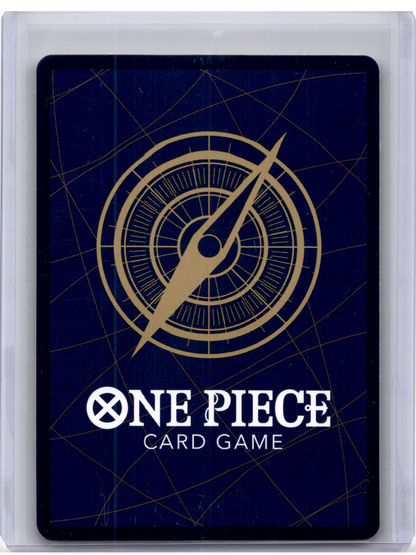 2025 One Piece—Monkey.D.Luffy #EB02-061 Anime 25th Collection—Secret Rare Foil