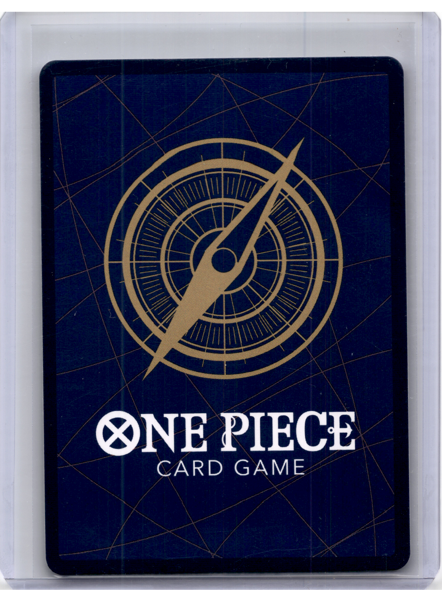 2025 One Piece—Tashigi #OP10-032 Royal Blood—Super Rare Foil