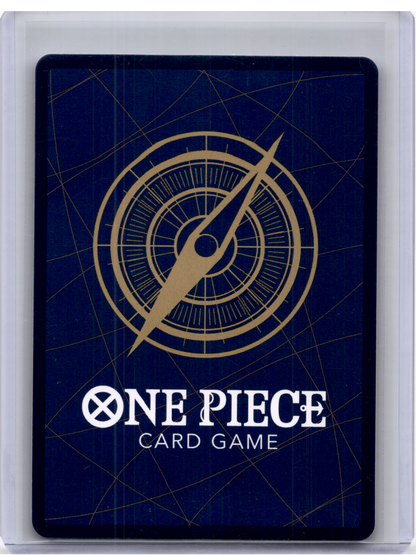 2025 One Piece—Tashigi #OP10-032 Royal Blood—Super Rare Foil