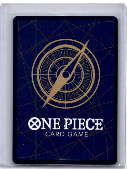 2024 One Piece—Monkey.D.Luffy #OP09-119 Emperors in the New World—Secret Rare