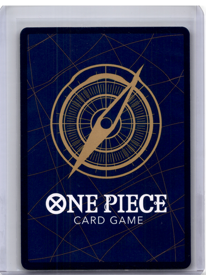 2024 One Piece—Monkey.D.Luffy #OP10-119 Emperors in the New World—Secret Rare