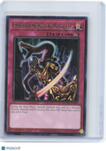 2025 YuGiOh!—Embodiment of Apophis #MZTM-EN104—Collector's Rare Foil 1st Edition