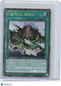 2024 YuGiOh!—Fire King Island #RA03-EN059—QCSR Foil 1st Edition