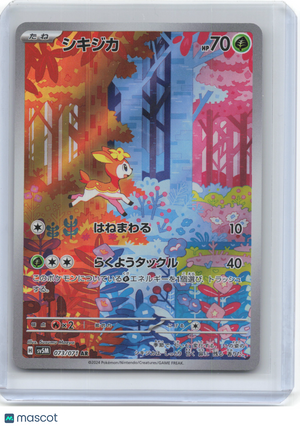 Descriptive image text