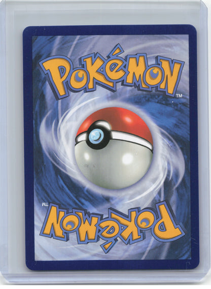 2025 Pokemon—Meowth #106/94 Mega Evolution: Phantasmal Flames—IR Foil