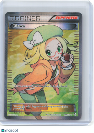 2012 Pokemon—Bianca #147/149 Boundaries Crossed—Ultra Rare Foil (LP)