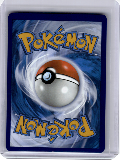 2024 Pokemon—Team Rocket's Moltres EX #229 Destined Rivals—SIR Holo