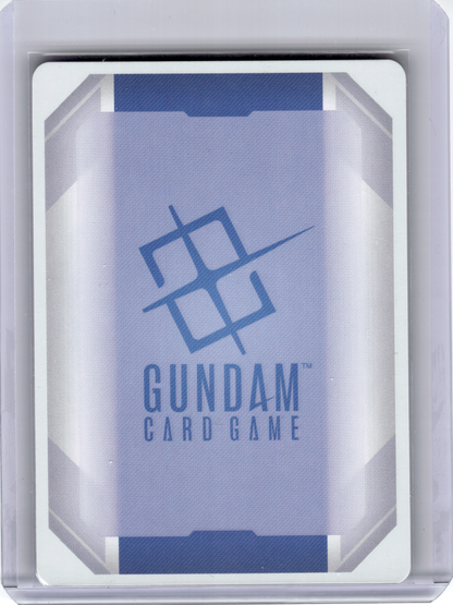 2025 Gundam Card Game—Gihren Zabi #GD01-105 Newtype Rising—R+ Foil