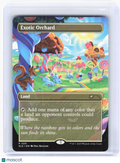 2023 Magic: The Gathering—Exotic Orchard #1231 Secret Lair Drop—Rare Nonfoil