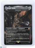 2023 Magic: The Gathering—Morgul-Knife #0353 LTC—Mythic Nonfoil