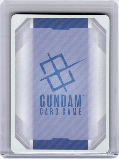 2025 Gundam Card Game—Gundam Deathscythe #GD01-025 Newtype Rising—LR Foil