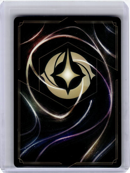 2026 Disney Lorcana—Stitch #24/204 Winterspell—Legendary