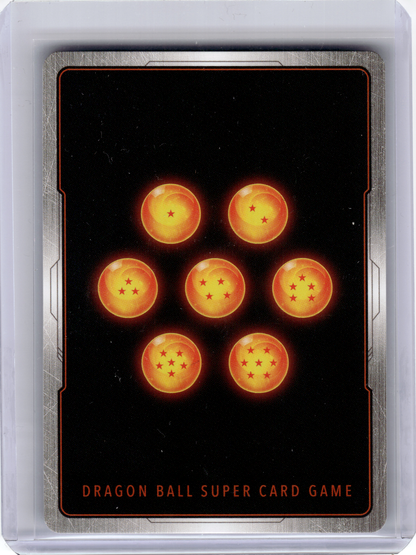 2024 DBS Card Game—Golden Frieza #FB02-140 Blazing Aura—Secret Rare Foil