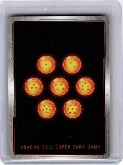 2025 DBS Card Game—Fortuneteller Baba SB01-049 Manga Booster 01—U Foil (Alt Art)