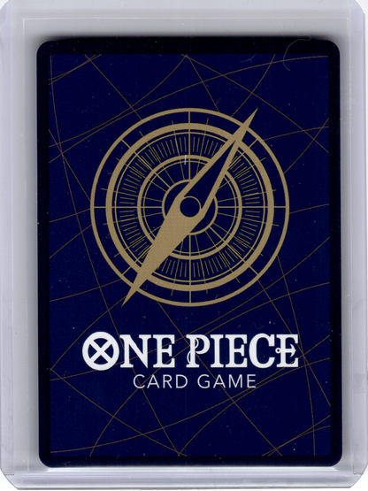 2025 One Piece—Monkey.D.Dragon #OP12-094 Legacy of the Master—SR Foil [Alt Art]